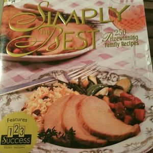 3X20  2 Weight watcher's great cook books